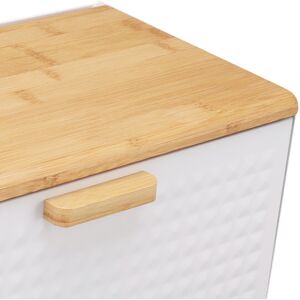 Wooden Bread Box Natural Vintage Heavy Duty Large Capacity Bread Storage Bin For Wooden Bread Box Natural Vintage Heavy Duty Large Capacity Bread Storage Bin For