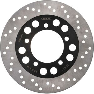 MTX Rear Solid Round Brake Disc For Kawasaki Zxr750 1989-2003 MTX Rear Solid Round Brake Disc For Kawasaki Zxr750 1989-2003