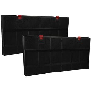 Vhbw 2 Charcoal Filter Carbon For Aeg Df6260-Ml9 Df6261b/ch Dgb1520s Dgb1521s Vhbw 2 Charcoal Filter Carbon For Aeg Df6260-Ml9 Df6261b/ch Dgb1520s Dgb1521s