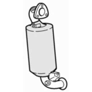 Premium Approved Close Coupled Catalyst For Peugeot 5008 Thp 165 1.6 (2017-2018) Premium Approved Close Coupled Catalyst For Peugeot 5008 Thp 165 1.6 (2017-2018)