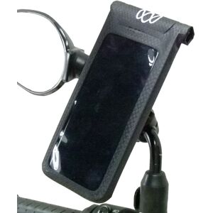 Buybits Compact Scooter Mirror Mount & Tigra Fitclic Neo U-Dry Phone Case Buybits Compact Scooter Mirror Mount & Tigra Fitclic Neo U-Dry Phone Case