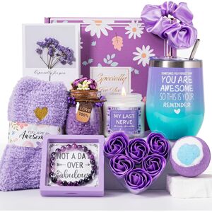 Branded Birthday Pamper Gifts For Women,Get Well Soon Gifts Basket For Her,Unique Self C Branded Birthday Pamper Gifts For Women,Get Well Soon Gifts Basket For Her,Unique Self C