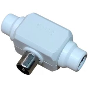 Vimar Adapter Multiple Tv Coax D 9,5mm 01649 Accessories Vimar Adapter Multiple Tv Coax D 9,5mm 01649 Accessories