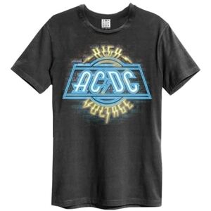 Ac/dc - High Voltage N - Tshirt - Size M - New T Shirts - W1398z Ac/dc - High Voltage N - Tshirt - Size M - New T Shirts - W1398z