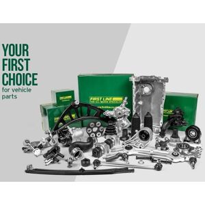 Genuine First Line Suspension Arm Bush Lh Fits Mazda 3 11 Fsk8170 Genuine First Line Suspension Arm Bush Lh Fits Mazda 3 11 Fsk8170