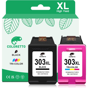 Does Not Apply 303 Xl Ink Cartridge Replacement For Hp 303xl For Envy Photo 7130 7134 7800 7820 Does Not Apply 303 Xl Ink Cartridge Replacement For Hp 303xl For Envy Photo 7130 7134 7800 7820
