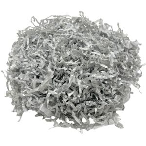 Janrax 5 Boxes Of Silver Tissue Shred 1kg - Total 5kg Janrax 5 Boxes Of Silver Tissue Shred 1kg - Total 5kg