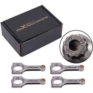 Maxpeedingrods Forged 4340 En24 Connecting Rods Conrod Bielas For Suzuki Gsx-R1000 05-08 111mm Maxpeedingrods Forged 4340 En24 Connecting Rods Conrod Bielas For Suzuki Gsx-R1000 05-08 111mm