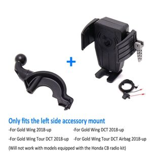 Eurowagens Wireless Fast Charging Honda Gold Wing Gl 1800 F6b Gl1800 Dct Motorcycle Gps Ac Eurowagens Wireless Fast Charging Honda Gold Wing Gl 1800 F6b Gl1800 Dct Motorcycle Gps Ac