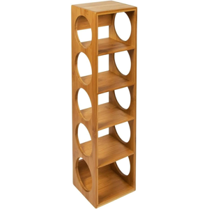 Does Not Apply Bamboo Stackable Wine Rack Stand Holder Wall Mountable, Free Standing Or Horizon Does Not Apply Bamboo Stackable Wine Rack Stand Holder Wall Mountable, Free Standing Or Horizon