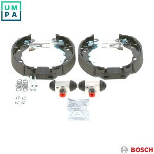 Bosch Brake Shoe Set 0 204 114 685 For Renault Clio/ii/mk/mio/symbol/hatchback/van Bosch Brake Shoe Set 0 204 114 685 For Renault Clio/ii/mk/mio/symbol/hatchback/van