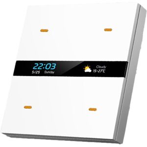 Sodial Tuya Scene Lighting Control Scene Control Panel Socket 485 86 Box B D2k2 Sodial Tuya Scene Lighting Control Scene Control Panel Socket 485 86 Box B D2k2