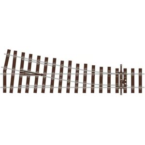 Peco Slu1191 - Oo Scale Code 75 Radius Bullhead Right Hand Turnout Unifrog Peco Slu1191 - Oo Scale Code 75 Radius Bullhead Right Hand Turnout Unifrog