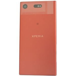 Genuine Sony Xperia Xz1 Compact G8441 Pink Rear / Main Cover - 1310-2239 Genuine Sony Xperia Xz1 Compact G8441 Pink Rear / Main Cover - 1310-2239