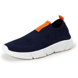 Geox Boy'S J Aril Sneakers Slip On Trainers - Uk 5 / Eu 38 - Free Postage Geox Boy'S J Aril Sneakers Slip On Trainers - Uk 5 / Eu 38 - Free Postage