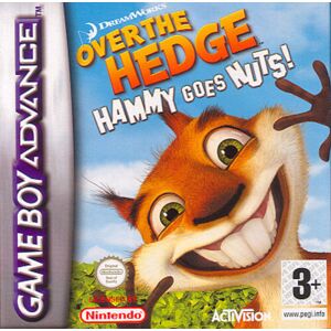 Over The Hedge: Hammy Goes Nuts! (Gba) Pegi 3+ Adventure ***new*** Amazing Value Over The Hedge: Hammy Goes Nuts! (Gba) Pegi 3+ Adventure ***new*** Amazing Value