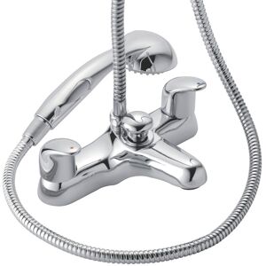 Evg Bala Bath & Shower Mixer Chrome Evg Bala Bath & Shower Mixer Chrome