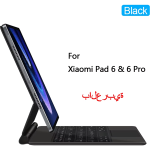 Does Not Apply Ajiuyu Trackpad Magic Keyboard Portuguese Arabic Spanish For Pad 6 11 Inch Mi P Does Not Apply Ajiuyu Trackpad Magic Keyboard Portuguese Arabic Spanish For Pad 6 11 Inch Mi P