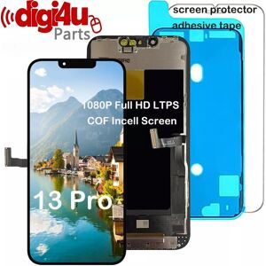 Digi4u Lcd For Iphone 13 Pro Cof Display Touch Digitizer Screen Replacement+glue Digi4u Lcd For Iphone 13 Pro Cof Display Touch Digitizer Screen Replacement+glue