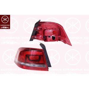 Klokkerholm Rear Left Tail Light For Vw Passat 10-14 3ae 945 095d Klokkerholm Rear Left Tail Light For Vw Passat 10-14 3ae 945 095d