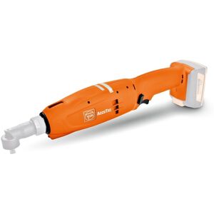 Fein Precision Cordless Screwdriver, Baton Offset Design, Up To 6 Nm Asw 18-6 Pc Fein Precision Cordless Screwdriver, Baton Offset Design, Up To 6 Nm Asw 18-6 Pc