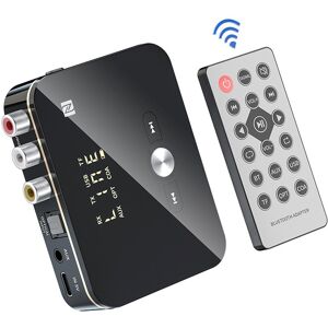 Sodial 3x(1 Set Bluetooth Adapter Nfc Bluetooth 5.0 Receiver Transmitter K5g6)7569 Sodial 3x(1 Set Bluetooth Adapter Nfc Bluetooth 5.0 Receiver Transmitter K5g6)7569