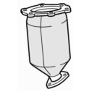 Premium Approved Close Coupled Catalytic Converter For Nissan Primera 1.8 (1999-2002) Premium Approved Close Coupled Catalytic Converter For Nissan Primera 1.8 (1999-2002)