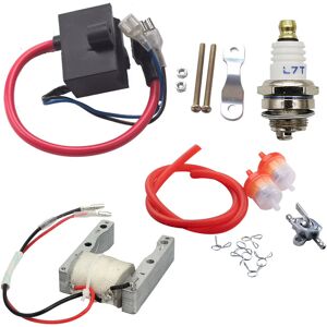 Cdi Ignition Coil Replacement For 49/50/60/66/80cc Cdi Ignition Magneto Coil Spa Cdi Ignition Coil Replacement For 49/50/60/66/80cc Cdi Ignition Magneto Coil Spa