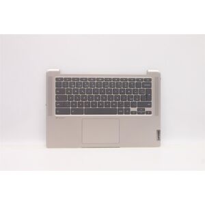 Lenovo Ideapad 5 14itl6 Palmrest Cover Touchpad Keyboard Sand Backlit 5cb1d33507 Lenovo Ideapad 5 14itl6 Palmrest Cover Touchpad Keyboard Sand Backlit 5cb1d33507