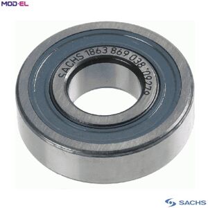 SACHS Pilot Bearing - 1863 869 038 - Clutch Pilot Bearing SACHS Pilot Bearing - 1863 869 038 - Clutch Pilot Bearing