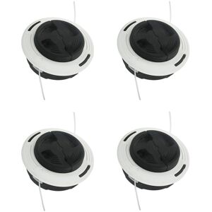 Sodial 4x Grass Trimmer Head Replacement 2 Line Cutting Wire Brush Cutter Spool6763 Sodial 4x Grass Trimmer Head Replacement 2 Line Cutting Wire Brush Cutter Spool6763