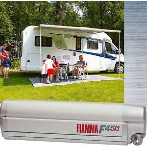 Fiamma F45s Titanium 23m Royal Blue 06290p01q Fiamma F45s Titanium 23m Royal Blue 06290p01q