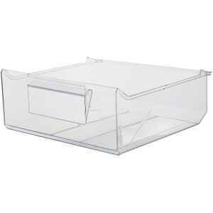 Smeg Fridge Freezer Top Or Middle Drawer Frozen Food Container Basket Clear Box Smeg Fridge Freezer Top Or Middle Drawer Frozen Food Container Basket Clear Box