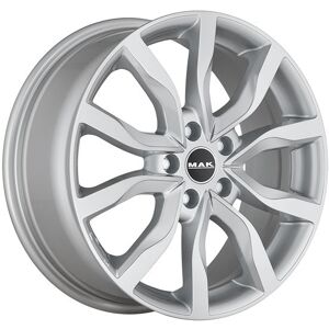 Alloy Wheel Mak Highlands For Smart #5 Hy11 2025 8.5x20 5x108 Silver Hiv Alloy Wheel Mak Highlands For Smart #5 Hy11 2025 8.5x20 5x108 Silver Hiv