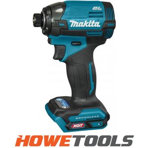 Makita Td002gz04 40v Impact Driver 1/4" Hex Drive Makita Td002gz04 40v Impact Driver 1/4" Hex Drive