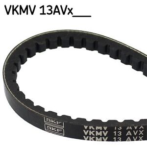 Skf V Drive Belt For Porsche 911 Carrera 91183 2.7 May 1973 To October 1975 Skf V Drive Belt For Porsche 911 Carrera 91183 2.7 May 1973 To October 1975