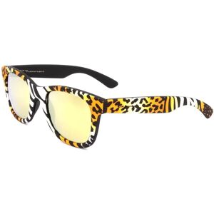 Italia Independent I I Mod. 090 Zeb.001 White Led 50/20/140 Unisex Sunglasses Italia Independent I I Mod. 090 Zeb.001 White Led 50/20/140 Unisex Sunglasses