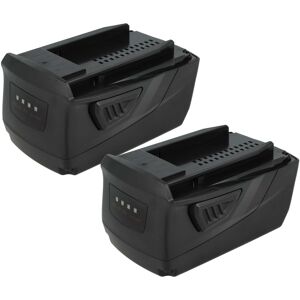Vhbw 2x Battery For Hilti St 1800-A22 Te 6-A22 Te 4-A22 Vc 5-A22 Te 2-A22 5ah 21.6v Vhbw 2x Battery For Hilti St 1800-A22 Te 6-A22 Te 4-A22 Vc 5-A22 Te 2-A22 5ah 21.6v