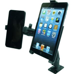 Buybits Permanent Screw Fleet Dash Multiple Mount Holds Ipad Mini And Phone Buybits Permanent Screw Fleet Dash Multiple Mount Holds Ipad Mini And Phone