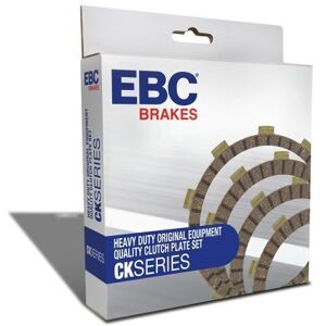 Ck1284 Ebc Motorcycle Clutch Kit Set Ck1284 Ebc Motorcycle Clutch Kit Set