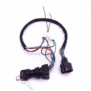 Unbranded 37110-93j00 37110-93j01 Boat Motor Ignition Switch Assembly For Suzuki Outboard Unbranded 37110-93j00 37110-93j01 Boat Motor Ignition Switch Assembly For Suzuki Outboard