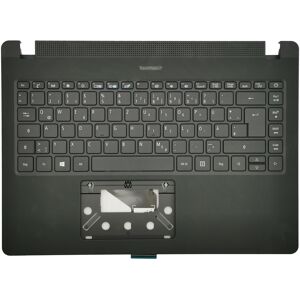 Acer Travelmate P214-52 P214-41-G2 Palmrest Cover Keyboard German 6b.Vlhn7.011 Acer Travelmate P214-52 P214-41-G2 Palmrest Cover Keyboard German 6b.Vlhn7.011