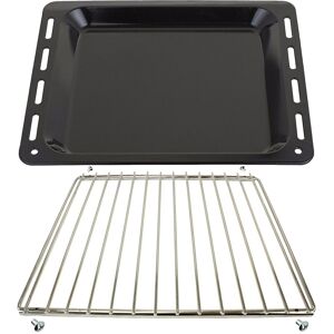 Spares2go Baking Tray + Extendable Shelf For Canon Nardi Fagor Oven Cooker Locking Spares2go Baking Tray + Extendable Shelf For Canon Nardi Fagor Oven Cooker Locking