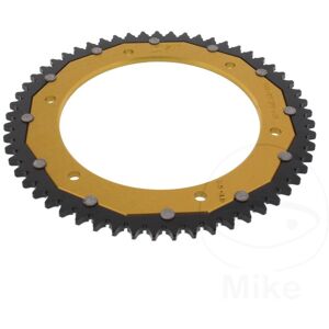 Zf Sprockets Zf Dual Rear Sprocket 57/428 Fits Yamaha Dt 125 R Zf Sprockets Zf Dual Rear Sprocket 57/428 Fits Yamaha Dt 125 R