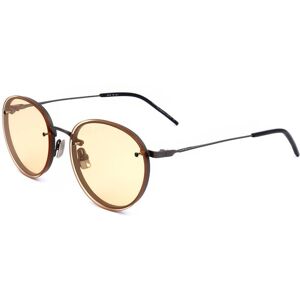 Italia Independent I I Super Gregor 0320 078.Csm Gun 54/18/145 Unisex Sunglasses Italia Independent I I Super Gregor 0320 078.Csm Gun 54/18/145 Unisex Sunglasses