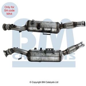 Mercedes-Benz Sprinter Particulate Filter - DPF Euro 5 Mercedes-Benz Sprinter Particulate Filter - DPF Euro 5
