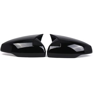 Sodial 2x(1pair Car Rearview Cover Ox Horn 2g0857537 2g0857538 For 2018-20224207 Sodial 2x(1pair Car Rearview Cover Ox Horn 2g0857537 2g0857538 For 2018-20224207