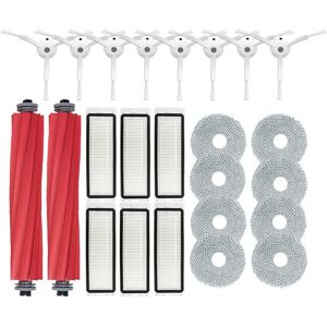 Sodial 3x(For Q / P10 A7400rr Robot Vacuums Cleaner Accessory Main9519 Sodial 3x(For Q / P10 A7400rr Robot Vacuums Cleaner Accessory Main9519