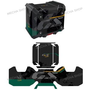 Eurowagens R1300gsa Gs 1300 Adventure Gsa Protector Motorcycle Suitcase Top Box Karakorum Eurowagens R1300gsa Gs 1300 Adventure Gsa Protector Motorcycle Suitcase Top Box Karakorum