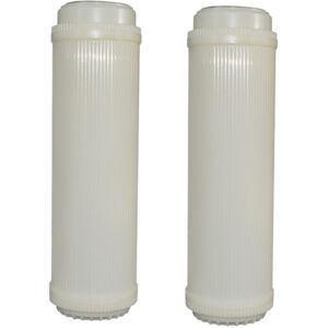 3x(2pcs 10 Inch Flat Type Hollow Fiber Ultrafiltration Membranes 0.018635 3x(2pcs 10 Inch Flat Type Hollow Fiber Ultrafiltration Membranes 0.018635